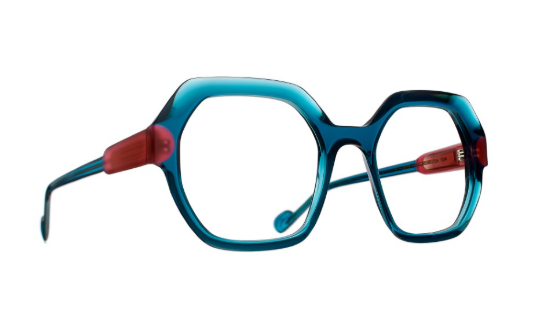 Eyeglasses frame Caroline Abram Woman REBECCA 50 934 - REBECCA 50 934